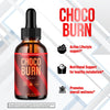 Image of (2 Pack) Choco Burn Drops Advanced Health & Fitness Formula ChocoBurn 60 Serves