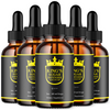 Image of (5 Pack) King's Sugar Defender Blood Support Drops Vitamin Supplement 150 Servs