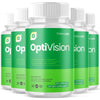 Image of (5 Pack) OptiVision Support Healthy Eye Vision & Function Opti Vision 300Capsule