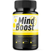 Image of (1 Pack) Mind Boost All Natural Brain Supplement MindBoost 60 Capsule