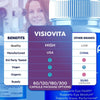 Image of (1 Pack) Visiovita Support Healthy Eye Vision & Function Visio Vita 60 Capsules