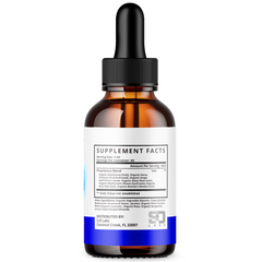 Neuro Prime Drops Supports Focus, Memory & Overall Mental Clarity (2 Pack)