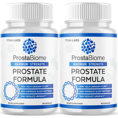 (2 Pack) Prosta Biome Prostate & Bladder Support Supplement ProstaBiome 120 Capsules
