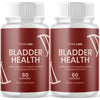 Image of (2 Pack) Bladder Health Prostate & Bladder Support Formula BladderHealth 120 Capsules