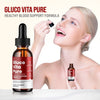 Image of Gluco Vita Pure Drops Healthy Formula - GlucoVita Pure Liquid (5 Pack)