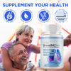 Image of (5 Pack) BreathiZen Pills Advanced lungs Health Support Breathi Zen 300 Capsules