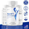 Image of (3 Pack) Aquafit Advanced Energy & Fitness Max Supplement Aqua Fit 180 Capsules