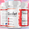 Image of Glucofort Pills Advanced Blood Health Support Gluco Fort (5 Pack - 300 Capsules)