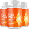 Image of (3 Pack) Flexi Move Joint Support Advanced Formula Supplement FlexiMove 180 Capsules