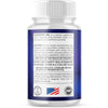 Image of (1 Pack) Nervecell Nootropic Natural Brain Supplement Nerve Cell 60 Capsules