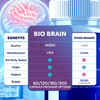 Image of Bio Brain Natural Formula Brain Supplement BioBrain (3 Pack - 180 Capsules)