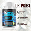 Image of (3 Pack) Dr. Prost Advanced Male Pills Formula Dr.Prost Supplement 180 Capsules