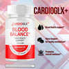 Image of (2 Pack) CardioGLX Advanced Blood Health Support Supplement Cardio GLX 120 Caps