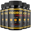 Image of (5 Pack) Vigorox Prime Advanced Male Support Supplement VigoroxPrime 300 Capsule