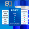 Image of Renew Pills, Renew Supplement Support (2 Pack - 120 Capsules)