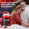 Image of GlycoWize Capsules – Advanced Blood Sugar Support (3 Pack / 180 Capsules)