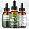 Image of Tinnitus Fix Ear Health Drops All Natural TinnitusFix Vitamin 60 Servs (2 Pack)
