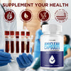 Image of (2 Pack) Amiclear Advanced Blood Health Support Supplement Ami Clear 120 Capsule