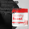 Image of Skinny Roast Advanced Weight Management Powder Fitness Support Supplement 5 Pack