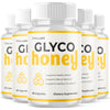 Image of (5 Pack) Glyco Honey Advanced Blood Support Max Supplement GlycoHoney 300 Capsules