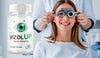 Image of (5 Pack) Vizol Up Advanced Max Support Healthy Eye Function VizolUp 300 Capsules