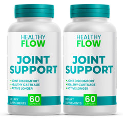 Healthy Flow Joint Support Healthy Flow Multi Purpose Formula (2 Pack-120 Capsules)
