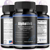 Image of Alpha Viril Advanced Male Supplement Pills (3 Pack - 180 Capsules)