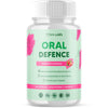 Image of (1 Pack) Oral Defence Advanced Probiotic For Healthy Teeth & Gums 60 Capsules
