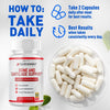 Image of Glycovent Bone and Cartilage Advanced Mobility Supplement Pills (2 Pack - 120 Capsules)
