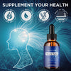 Image of (1 Pack) Neuro Tyde Brain Health Support Drops NeuroTyde 30 Servings