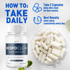 Image of (5 Pack) RespoClear Pills Advanced lungs Health Support Respo Clear 300 Capsules