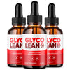 Image of (3 Pack) Glyco Lean Blood Support Drops GlycoLean Vitamin Supplement 90 Servings