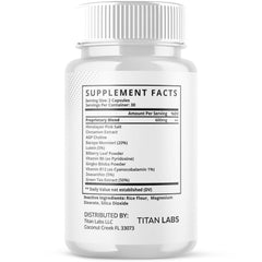 (5 Pack) Renu Glyco Advanced Blood Health Support Supplement RenuGlyco 300 Capsules