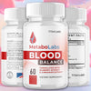 Image of (2 Pack) Metabo Labs Advanced Blood Support Supplement MetaboLabs 120 Capsules