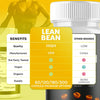 Image of (5 Pack) Lean Bean Advanced Energy & Fitness Formula Vitamin LeanBean 300 Caps
