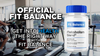 Image of Fit Balance Metabolism Blend Supplement Pills (5 Pack-300 Capsules)