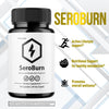 Image of (3 Pack) SeroBurn Advanced Energy & Fitness Formula Vitamin Sero Burn 180 Caps