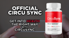 Image of (5 Pack) CircuSync Advanced Blood Support Formula Supplement Circu Sync 300 Capsules