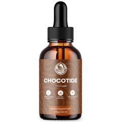 (1 Pack) Chocotide Drops Natural Health & Fitness Formula Choco Tide 30 Servings