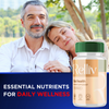 Image of Relliv Probiotic Gut Health Formula, Enhance Digestive Function (5 Pack - 300 Capsules)