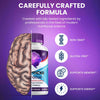 Image of SynapticXR Core Focus Brain Supplement Capsules (5 Pack)