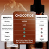 Image of (5 Pack) Chocotide Drops Natural Health & Fitness Formula Choco Tide 150 Serving