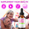 Image of (2 Pack) Lipo Rise Drops Advanced Health & Fitness Supplement LipoRise 60 Serves