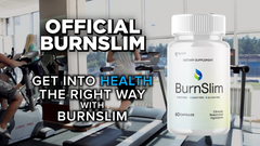 (3 Pack) BurnSlim Advanced Energy & Fitness Supplement Burn Slim 180 Capsules