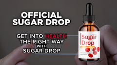 (5 Pack) Sugar Drop Advanced Blood Max Support SugarDrop Supplement 150 Servings