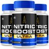 Image of Nitric Boost Ultra - Enhance Performance and Daily Energy (3 Pack)