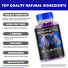 Image of Dominator Maxx Gummies For Men Supplement (5 Pack - 300 Gummies)