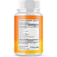 (2 Pack) Honey Sharp Natural Brain Supplement HoneySharp 120 Capsules