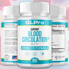 Image of GLPro Blood Pills Advanced Support Glycogen Max Supplement (3 Pack-180 Capsules)