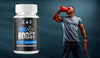 Image of (3 Pack) Iron Boost Male Support Supplement Advanced Formula IronBoost 180 Capsule